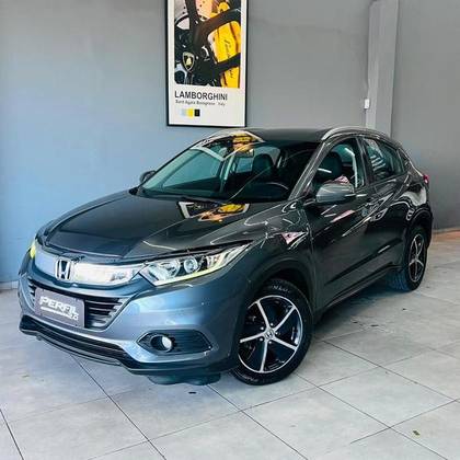 HONDA HR-V 1.8 16V FLEX EX 4P AUTOMÁTICO HONDA HR-V 1.8 16V FLEX EX 4P AUTOMÁTICO